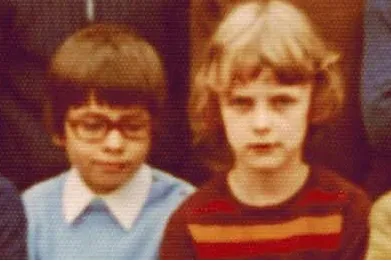Michel Gondry et Dominiquer Lemaire