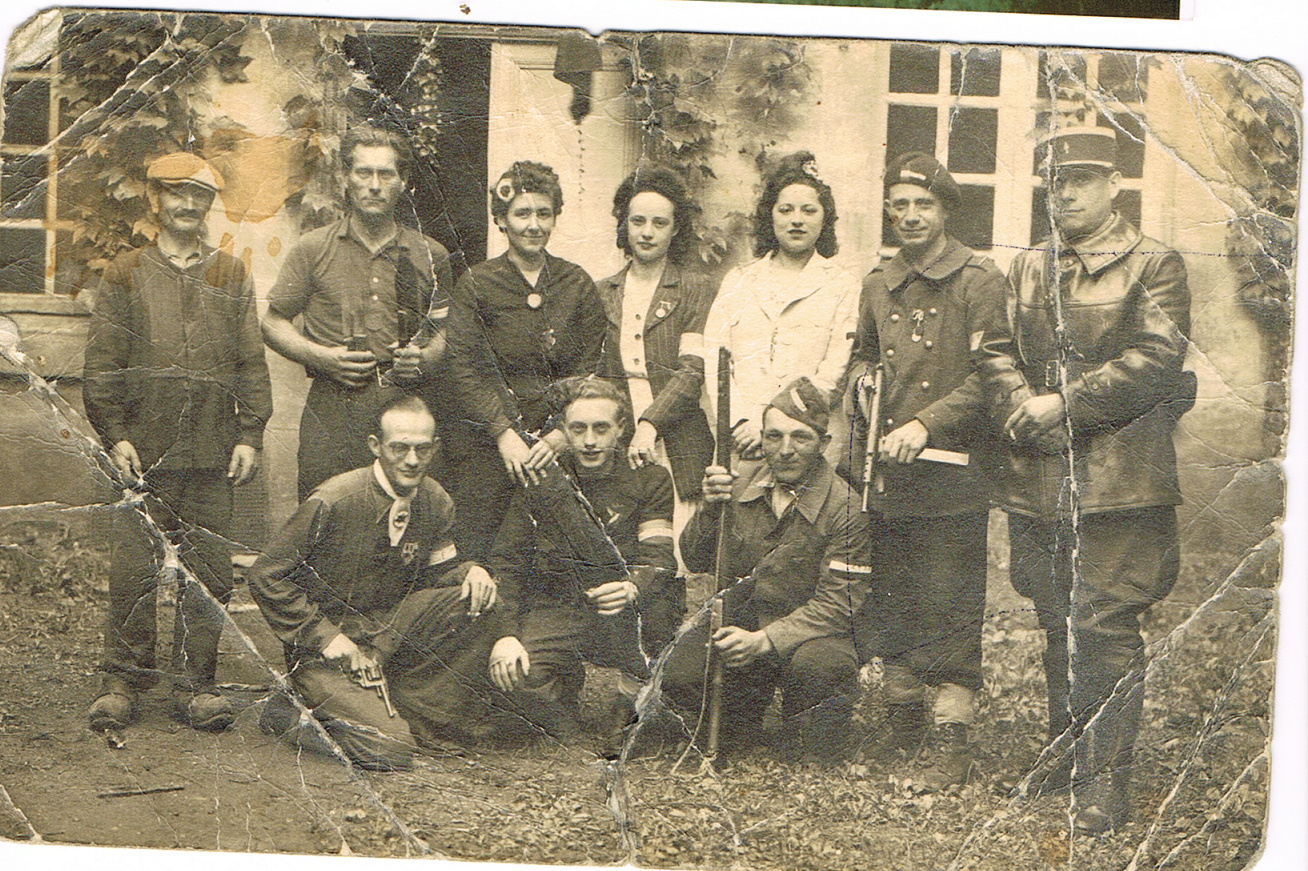 Libération 1944 Donzy