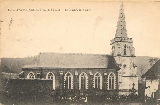 Église d’Affringues