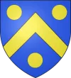 Blason Parenty