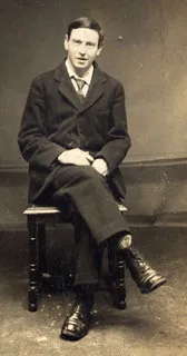 Eugène Joseph Obert vers 1900