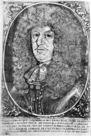 Alexandre de Bournonville