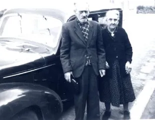 Obert Eugène et Eugénie Bourel